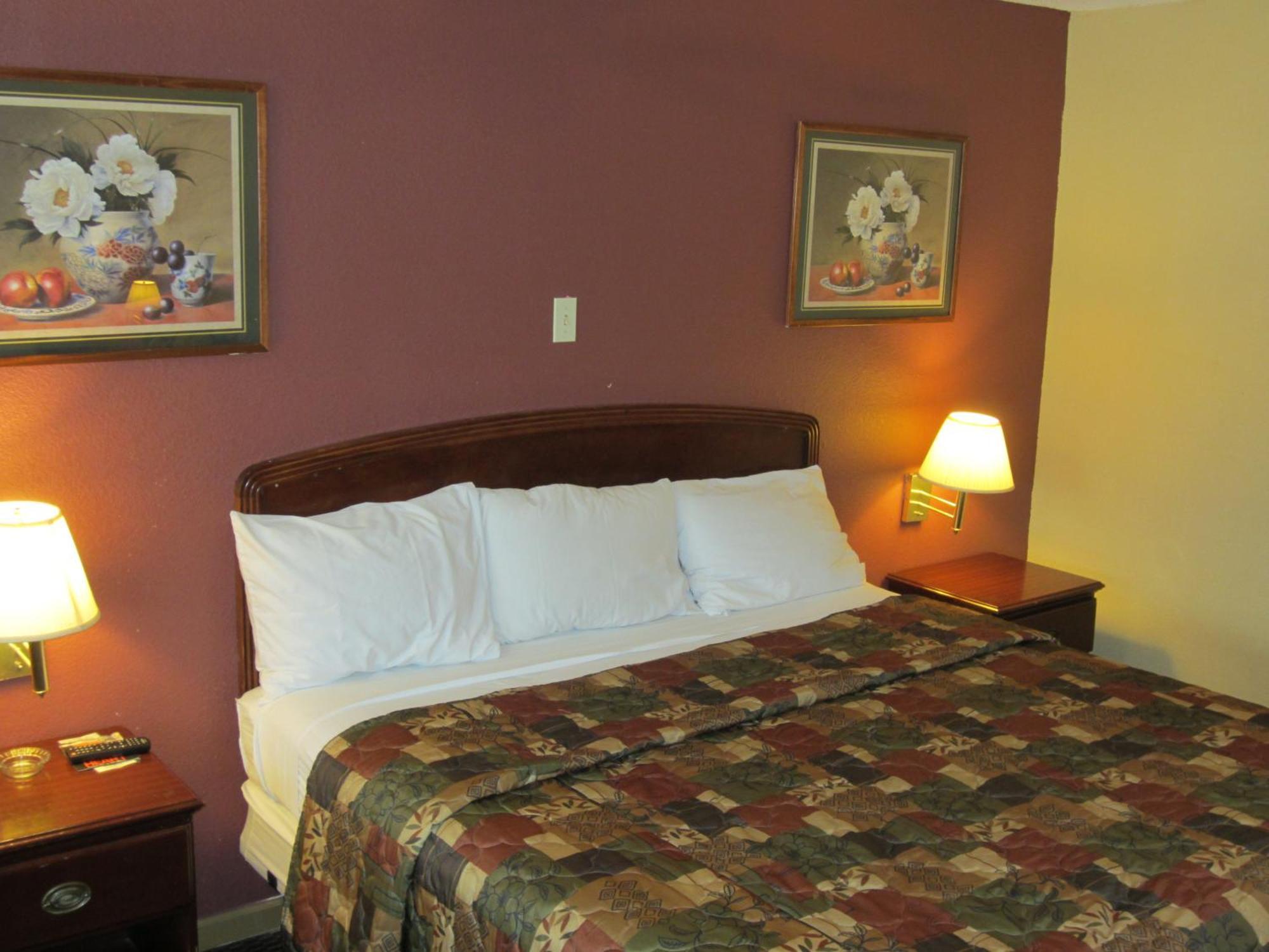 First Western Inn - Fairmont City Zewnętrze zdjęcie
