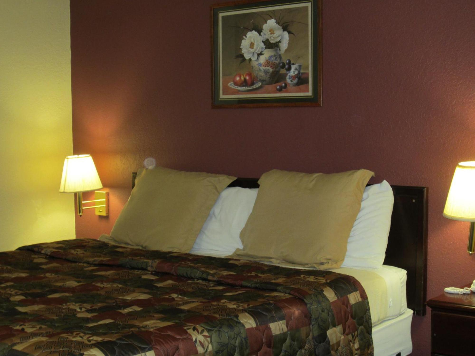 First Western Inn - Fairmont City Zewnętrze zdjęcie