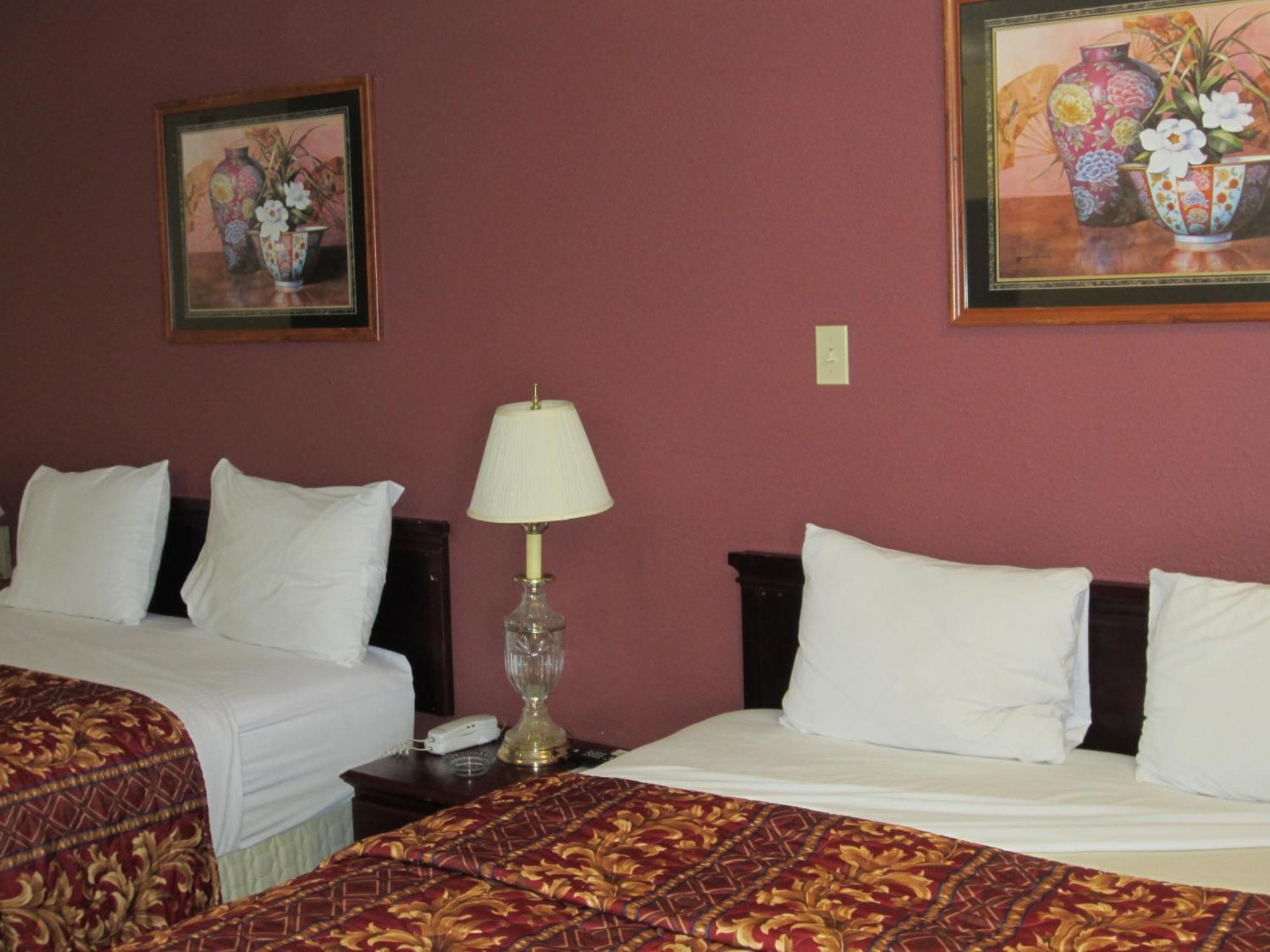 First Western Inn - Fairmont City Zewnętrze zdjęcie
