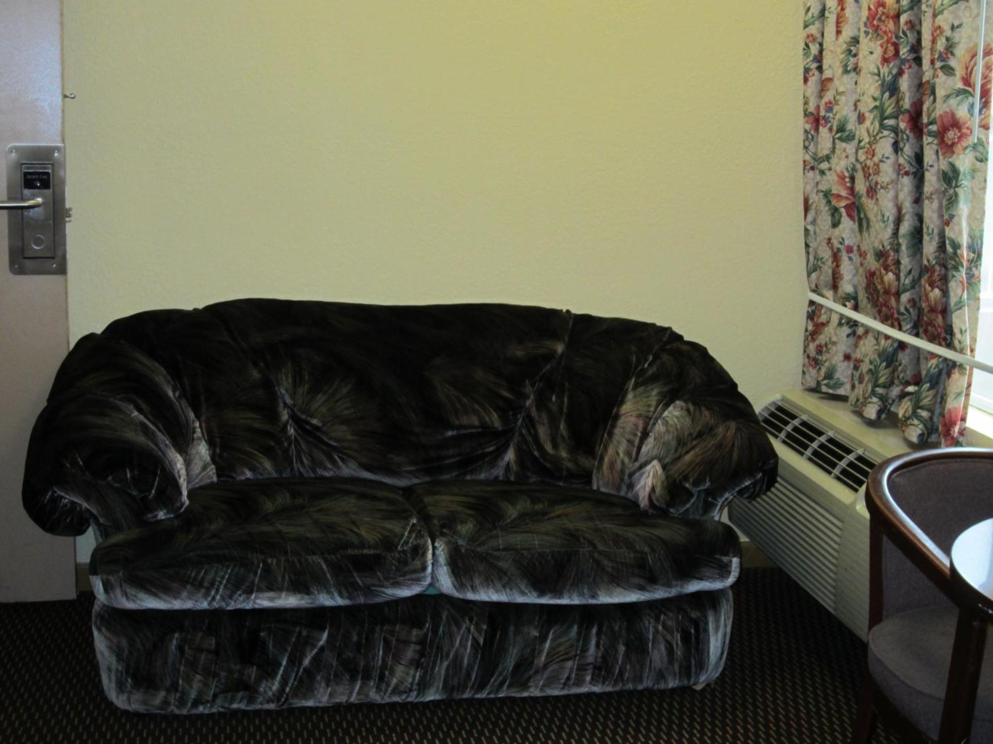 First Western Inn - Fairmont City Zewnętrze zdjęcie