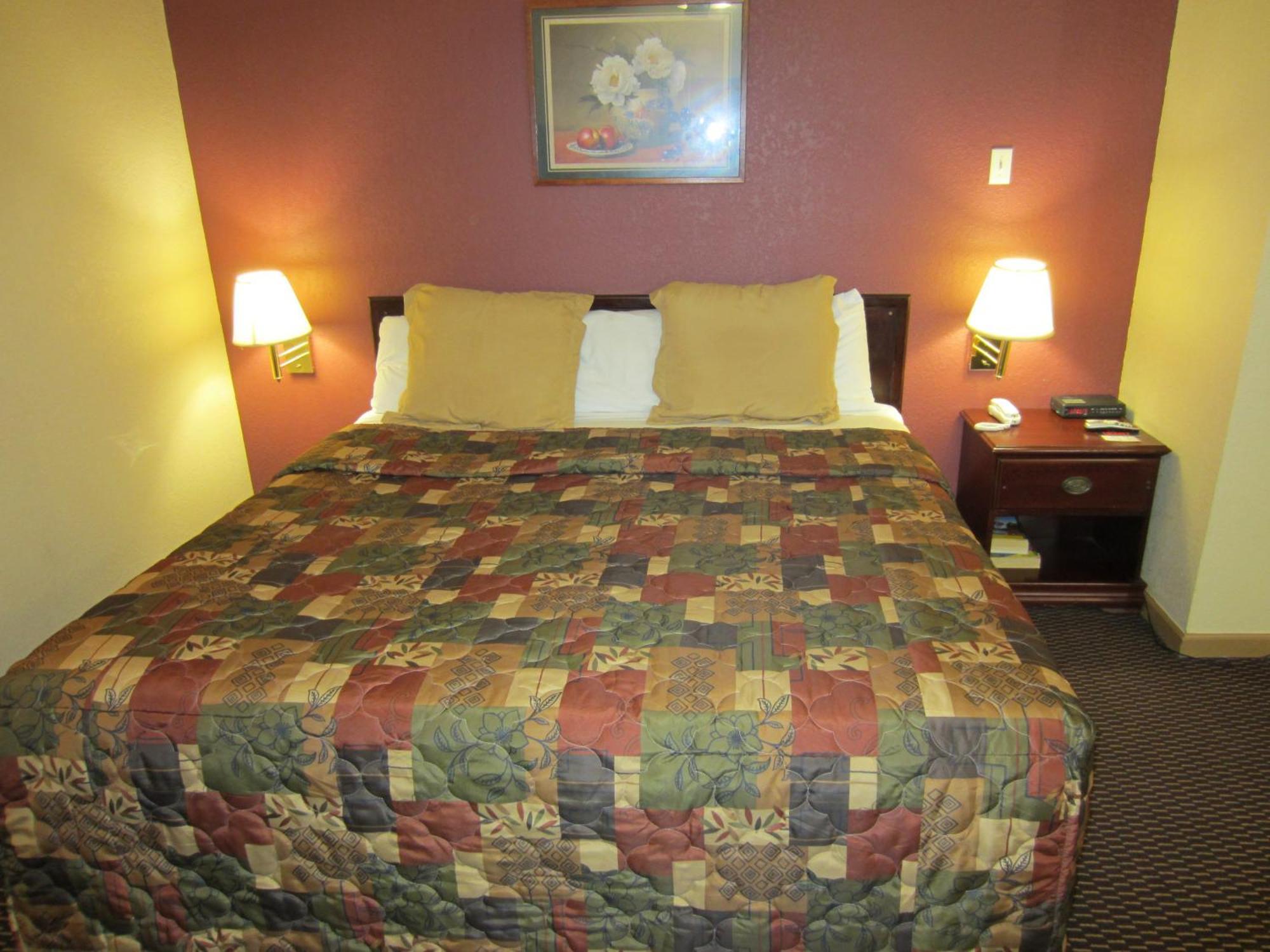 First Western Inn - Fairmont City Zewnętrze zdjęcie
