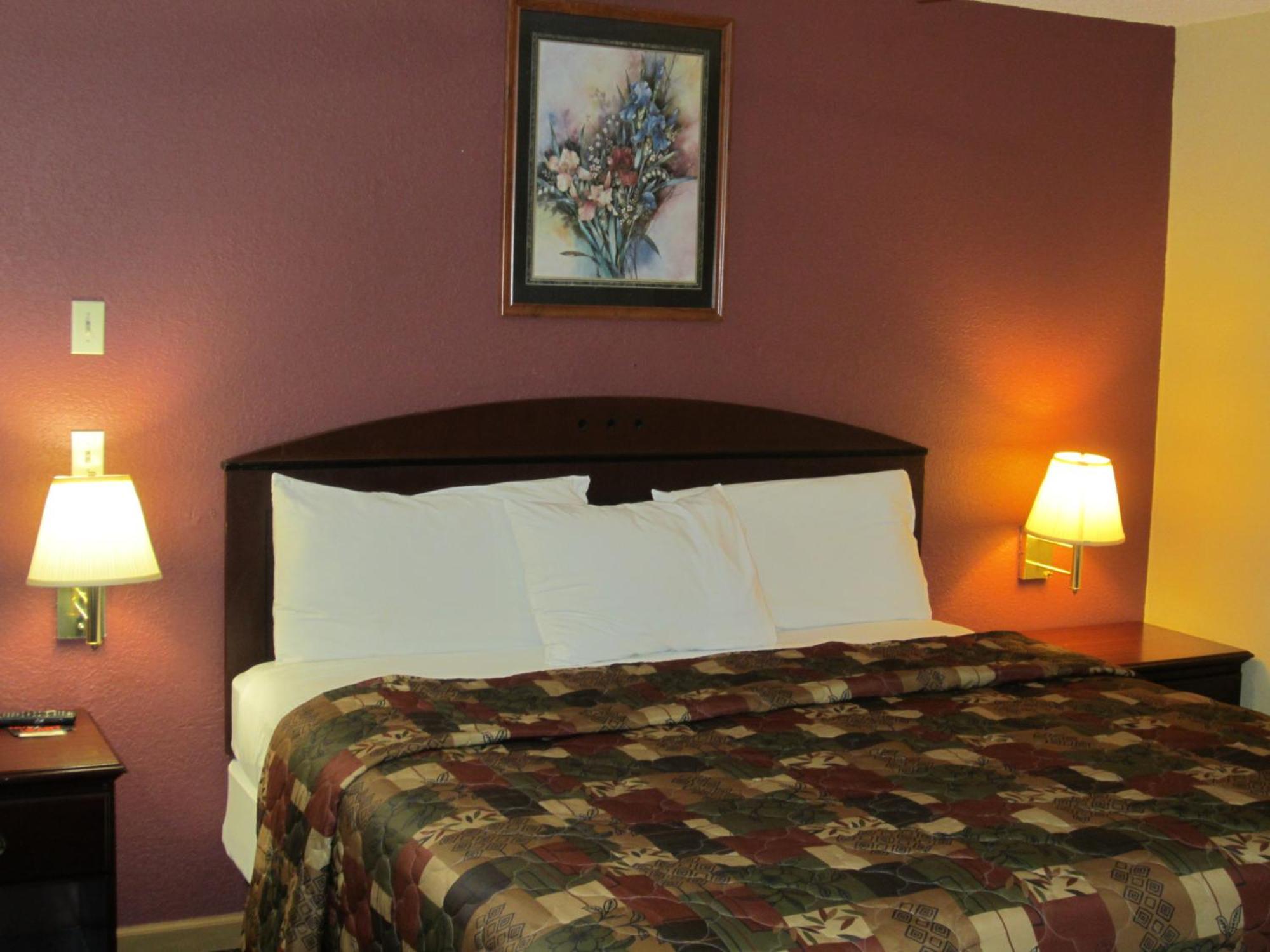 First Western Inn - Fairmont City Zewnętrze zdjęcie
